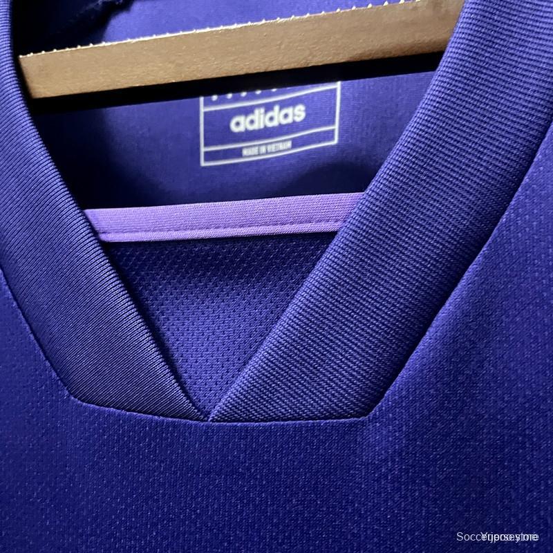 3 نجوم 2022 الأرجنتين 2022 قميص الأرجنتين خارج الديار
