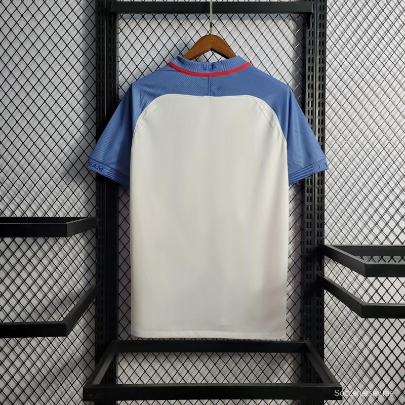 قميص منتخب الولايات المتحدة الأمريكية 2019 ريترو 2019
