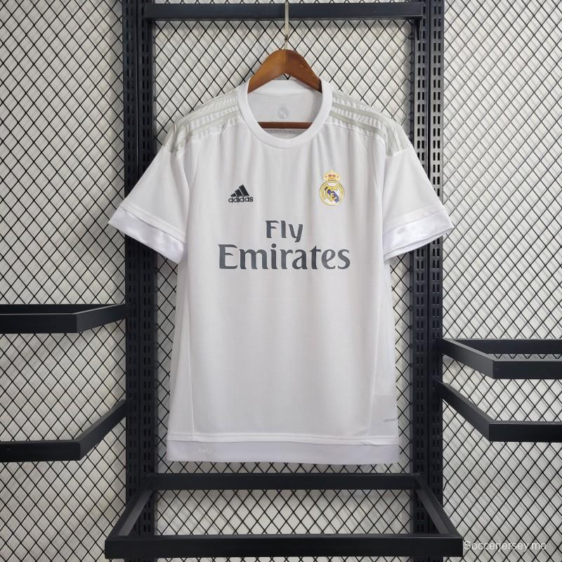 قميص ريال مدريد الرجعية 15/16 ريال مدريد 15/16
