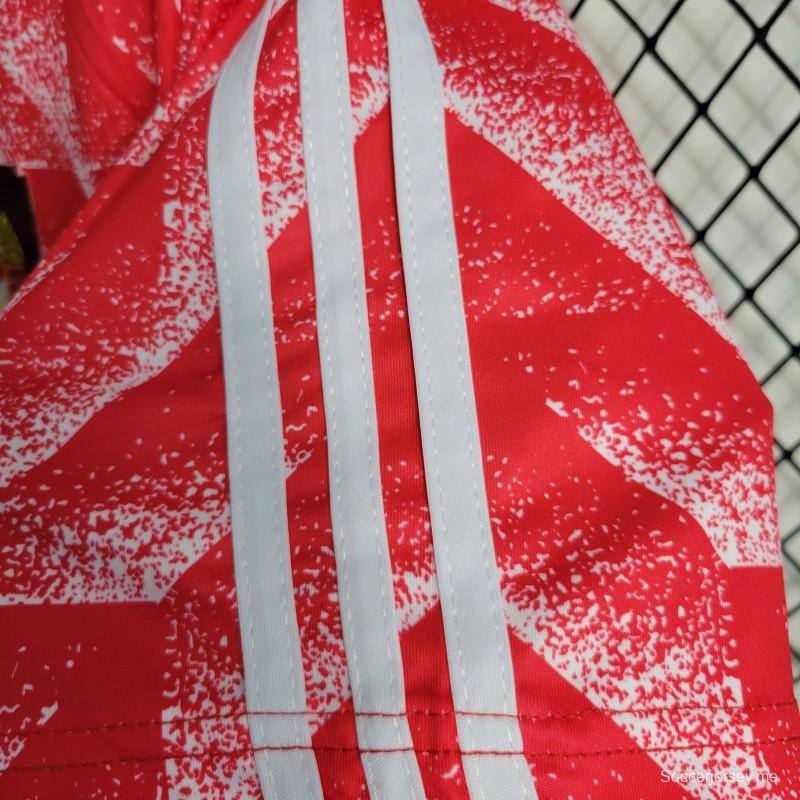 قميص منتخب اتحاد الجمهوريات الاشتراكية السوفياتية القديم 1988
