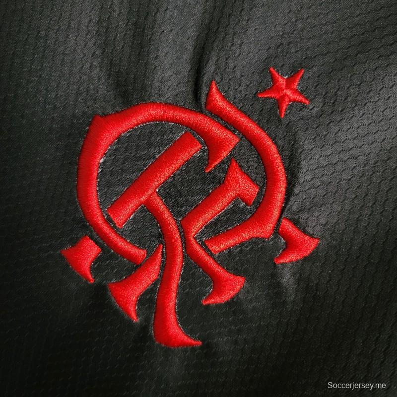 20/21 قميص أسود ثالث فلامنجو فلامنجو الثالث
