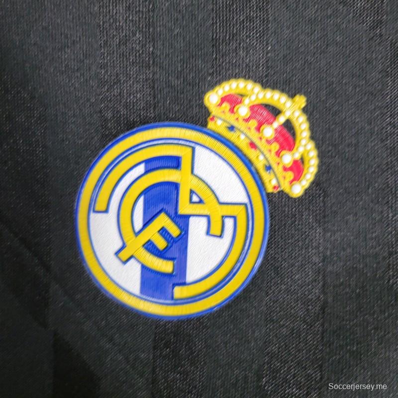 قميص ريترو 2011/12 ريال مدريد الرجعية 2011/12 خارج الديار

