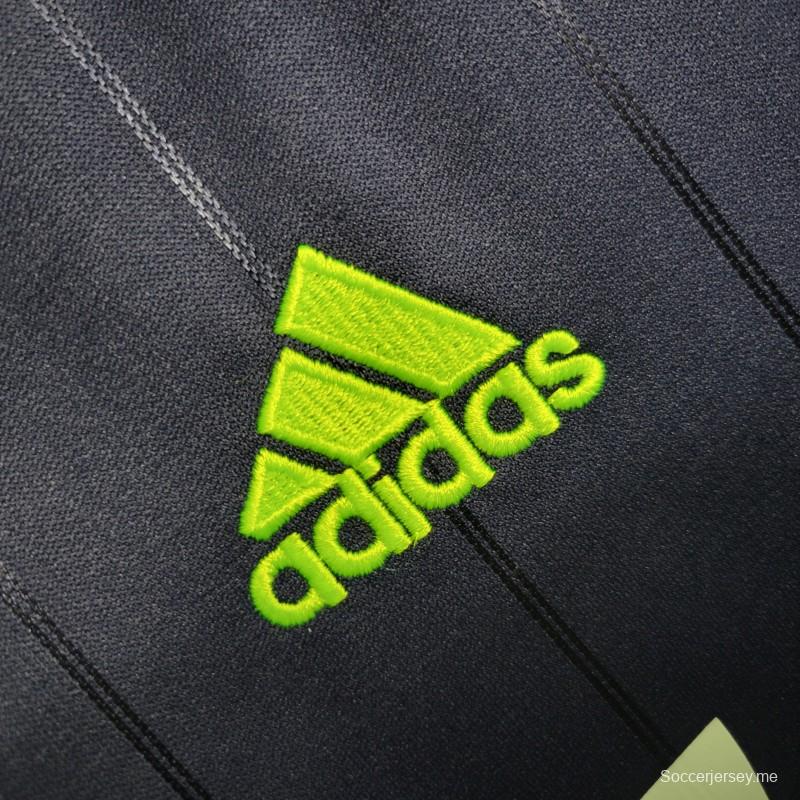 قميص ريترو 2012-13 ريال مدريد خارجي أسود اللون أسود اللون
