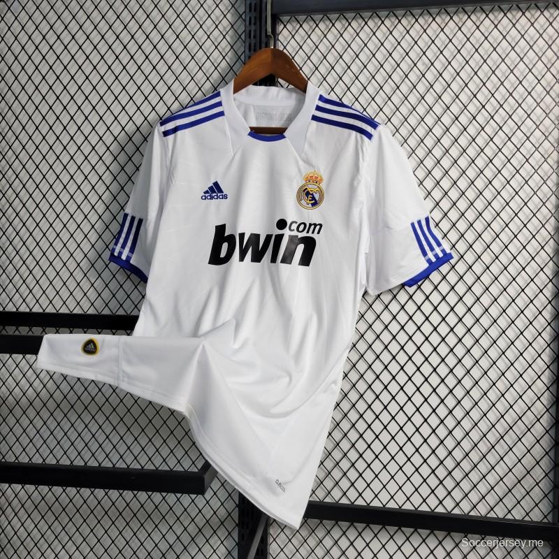 قميص ريال مدريد 10-11 ريترو 10-11 ريال مدريد
