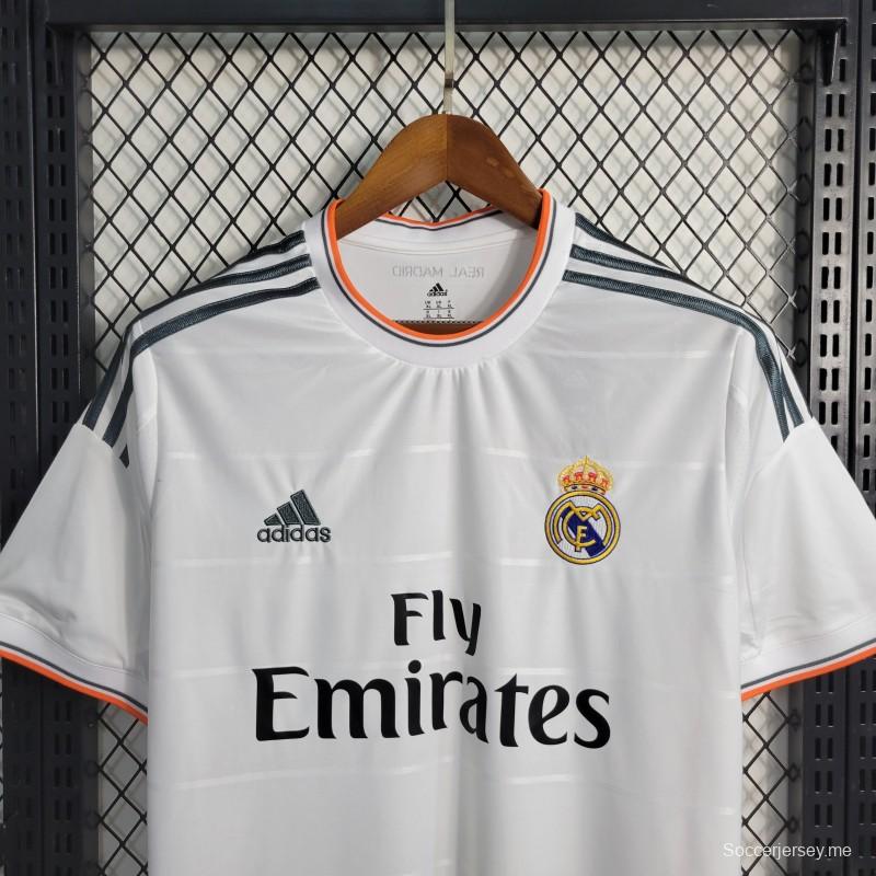 قميص ريال مدريد 13-14 ريترو 13-14
