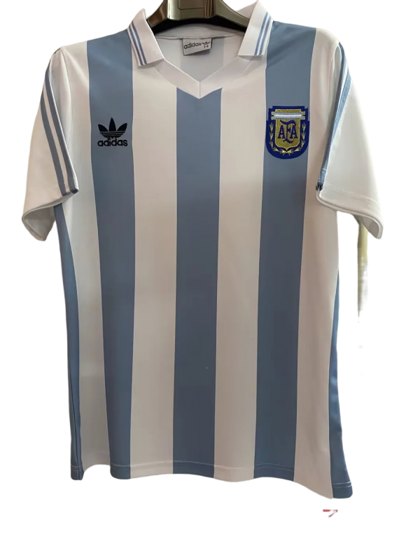 قميص منتخب الأرجنتين 91/93 ريترو 91/93
