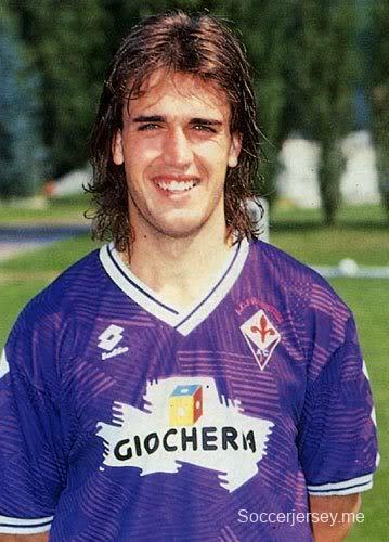 قميص فيورنتينا 91/92 ريترو 91/92
