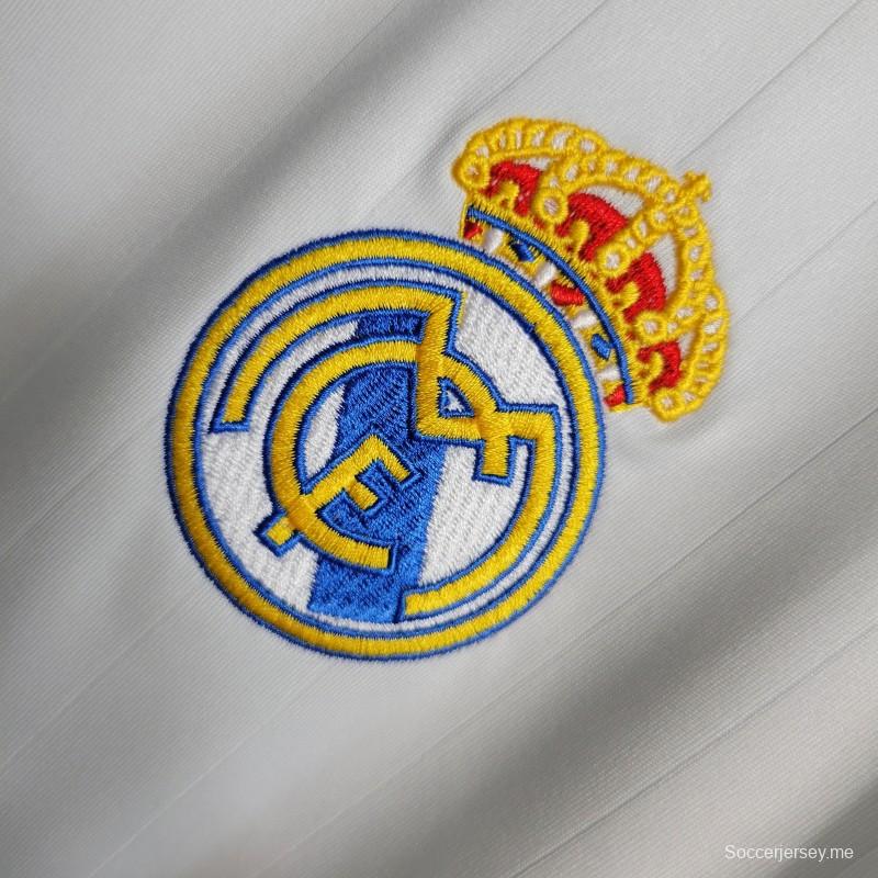 قميص ريترو 06/07 ريال مدريد عتيق
