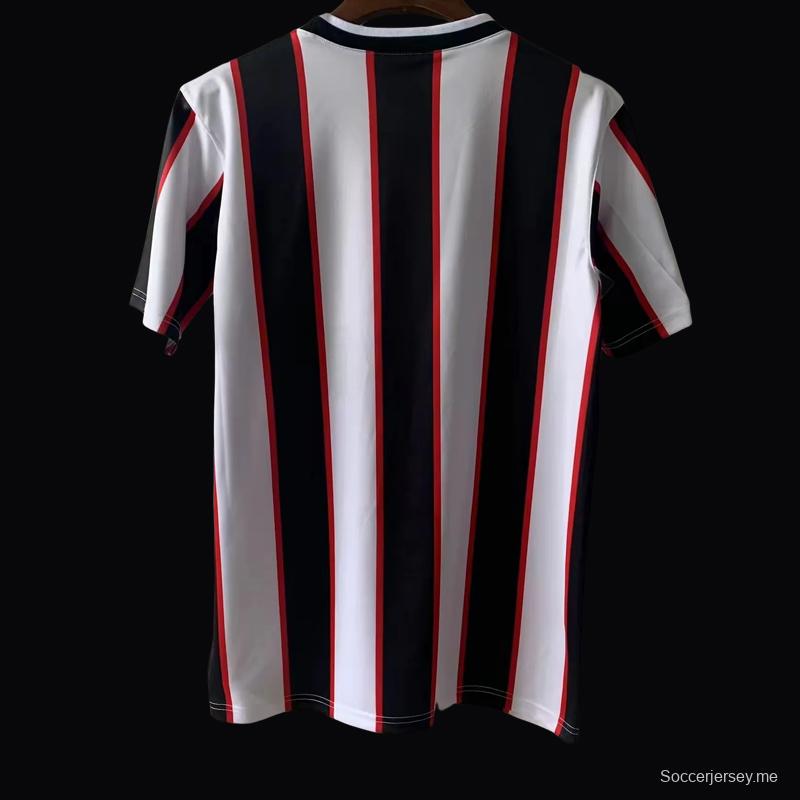 ريترو 97/98 مترو نيويورك مترو ستارز أواي جيسري
