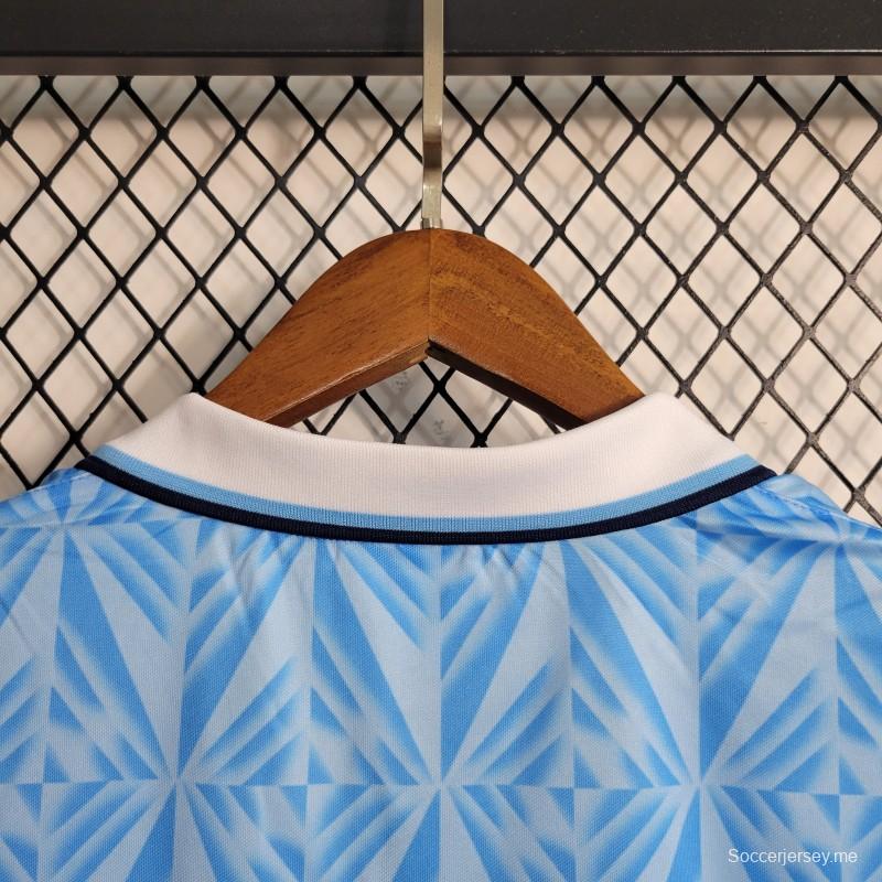 قميص فريق لاتسيو 1991 ريترو 1991
