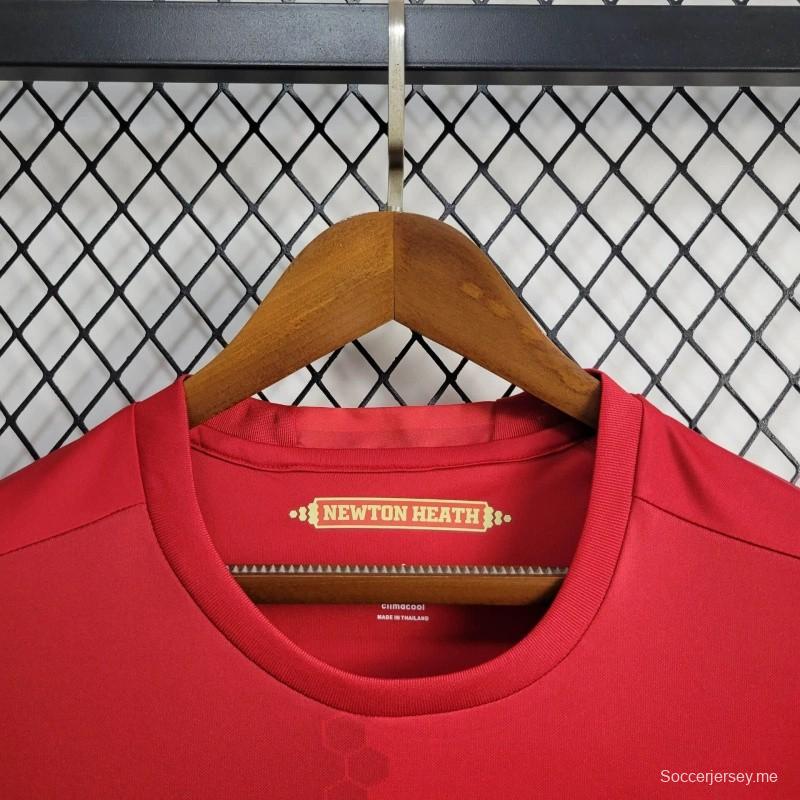 قميص فريق مانشستر يونايتد القديم 16/17 ريترو 16/17
