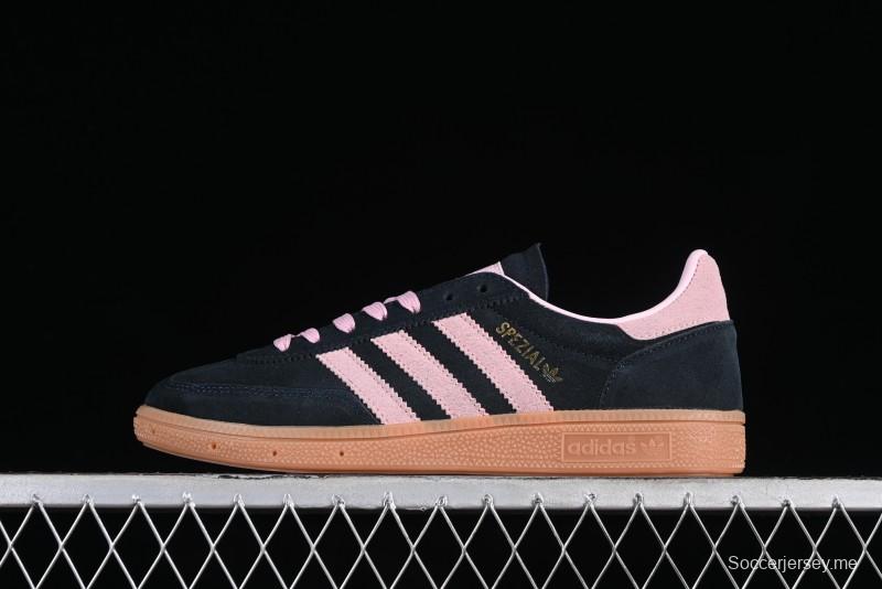 Adidas Handball Spezial Retro Sneakers with Suede Upper and Classic Three Stripes - IE5897
