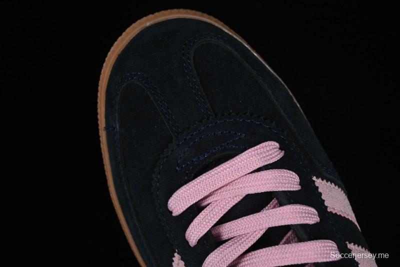 Adidas Handball Spezial Retro Sneakers with Suede Upper and Classic Three Stripes - IE5897
