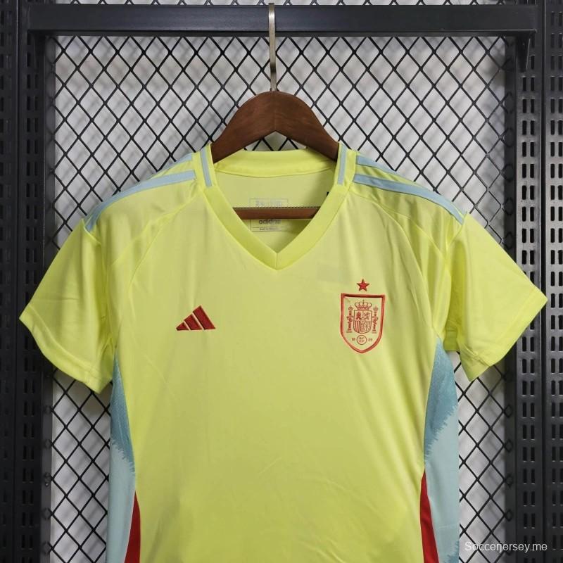 2024 قميص اسبانيا اكسسوارات اسبانيا 2024
