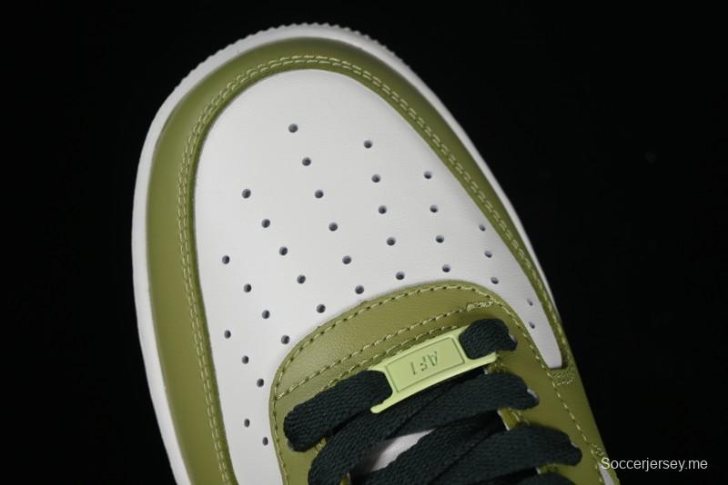 Nike Air Force 1 '07 Low Custom Casual Sneakers - HJ3484-331