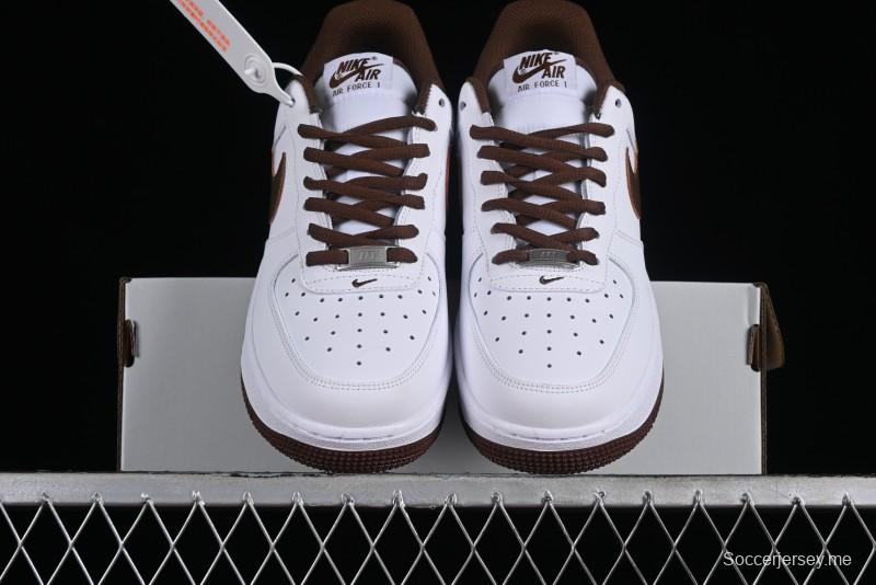Nike Air Force 1 '07 Low Custom Casual Sneakers - 306509-121