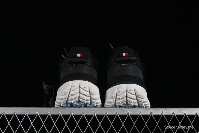 Moncler Trailgrip GTX Hiking Shoes with Cordura Nylon and Gore-Tex Waterproof Technology - M00050M3211