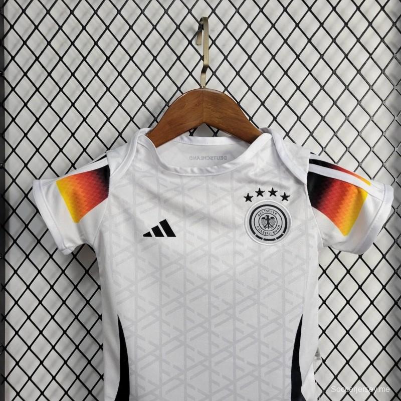 2024 جيرسيه بيبي ألمانيا بيبي هوم جيرسيه 6-18 شهر
