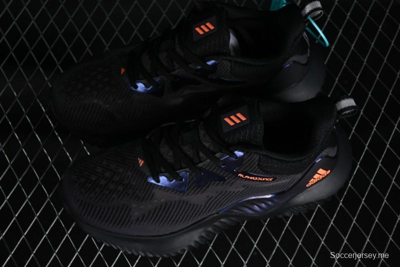 Adidas AlphaBounce Beyond M Running Shoes with Continental Rubber Outsole - CG4362