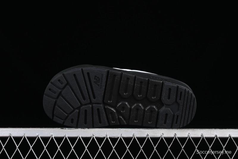 New Balance CRV CAP V2 Casual Sneakers with Flat Silhouette and Mesh Upper - SD3205IB2