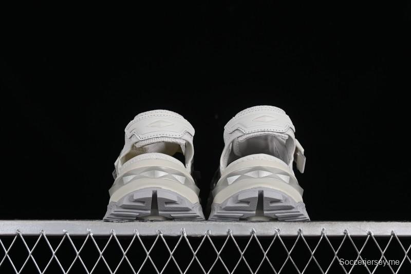 Fila Fusion Thick Sole Candy Sandals - T12W421403FSB