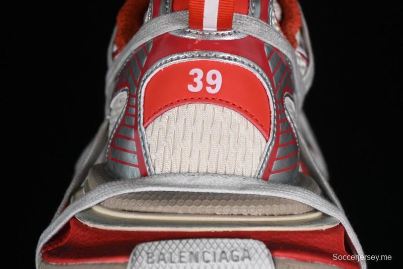 Balenciaga Phantom Sneaker New Generation Lace-Up Trendy Running Shoes - W3XLL7597