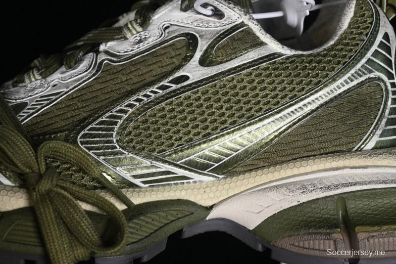 Balenciaga Phantom Sneaker 10th Generation Trend Running Shoes with Transparent Heel Strap - W3XL67019