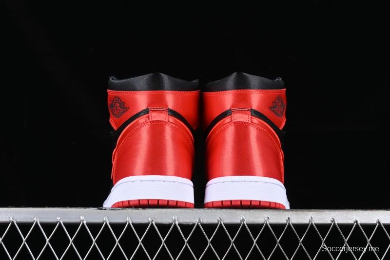 طيران اير جوردان 1 هاي أو جي "ساتان بريد" AJ1
