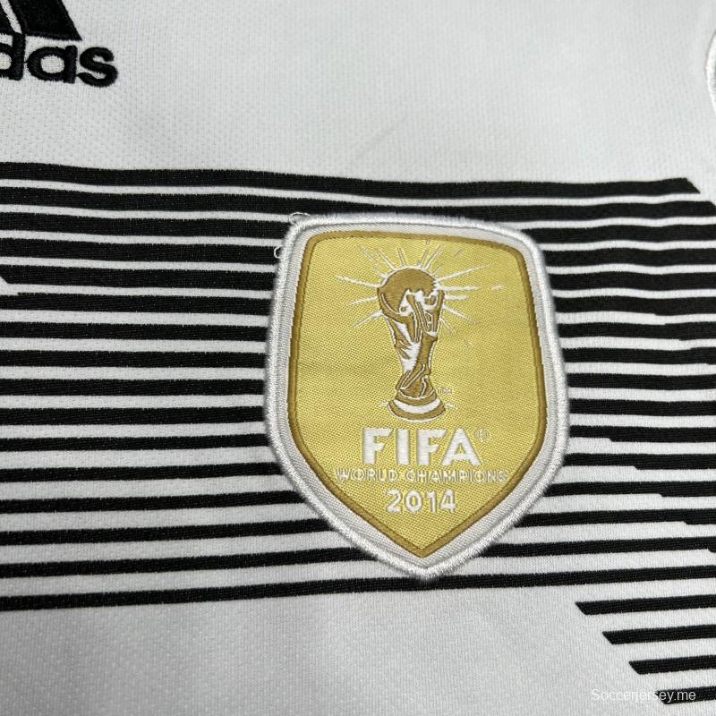 قميص المنتخب ألمانيا 2018 ريترو 2018
