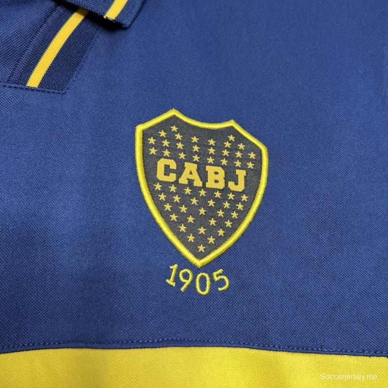 قميص فريق بوكا جونيورز 94/95 القديم

