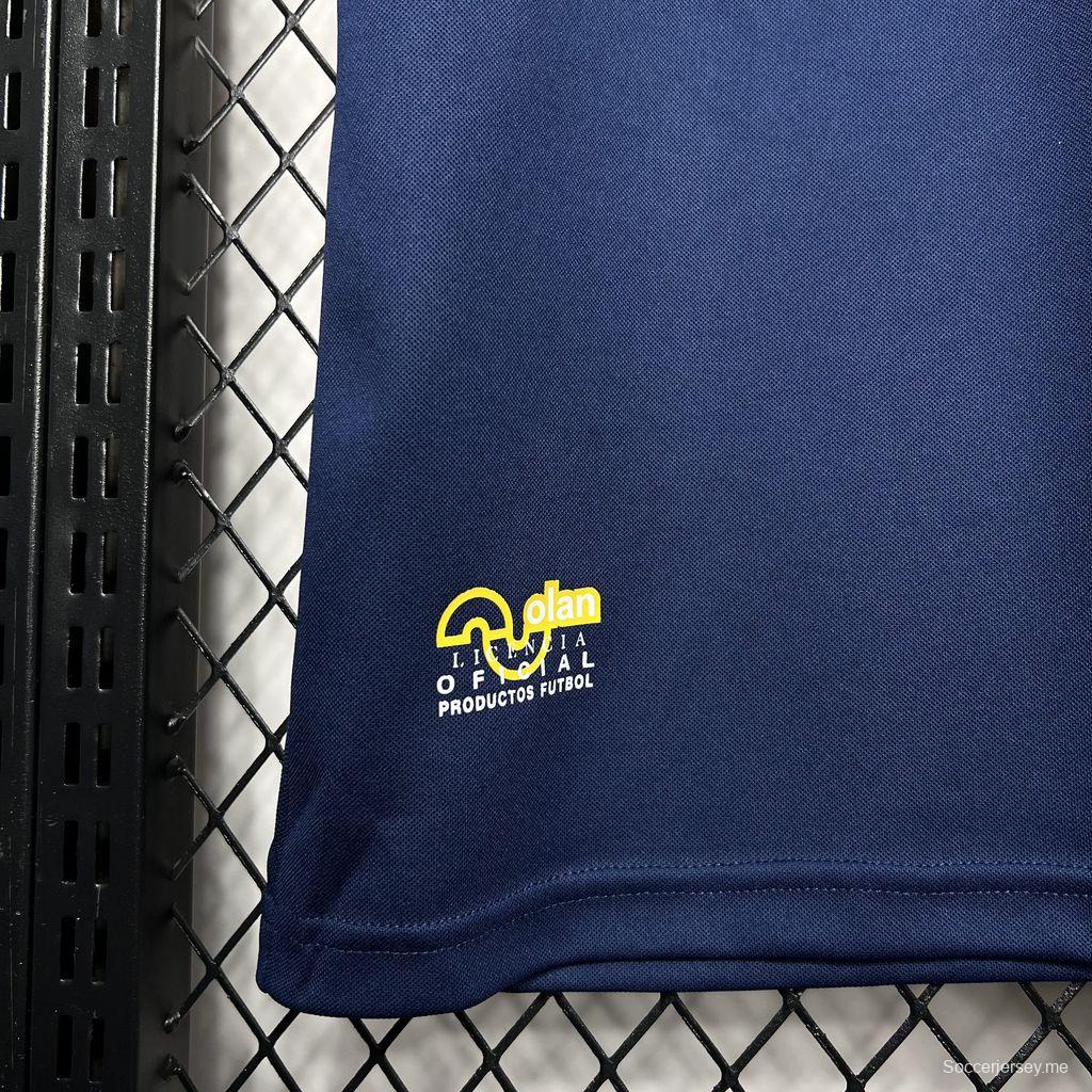 قميص فريق بوكا جونيورز 94/95 القديم
