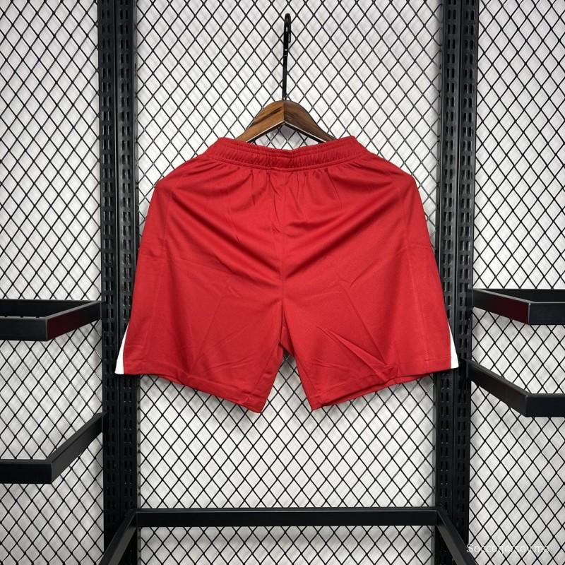 24/25 شورت ليفربول الرئيسي 24/25 ليفربول
