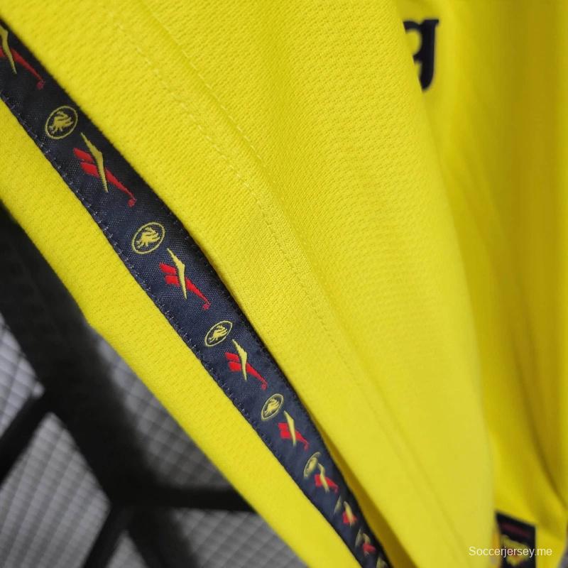 قميص ليفربول الرجعية 1998 ريترو 1998 خارج الديار
