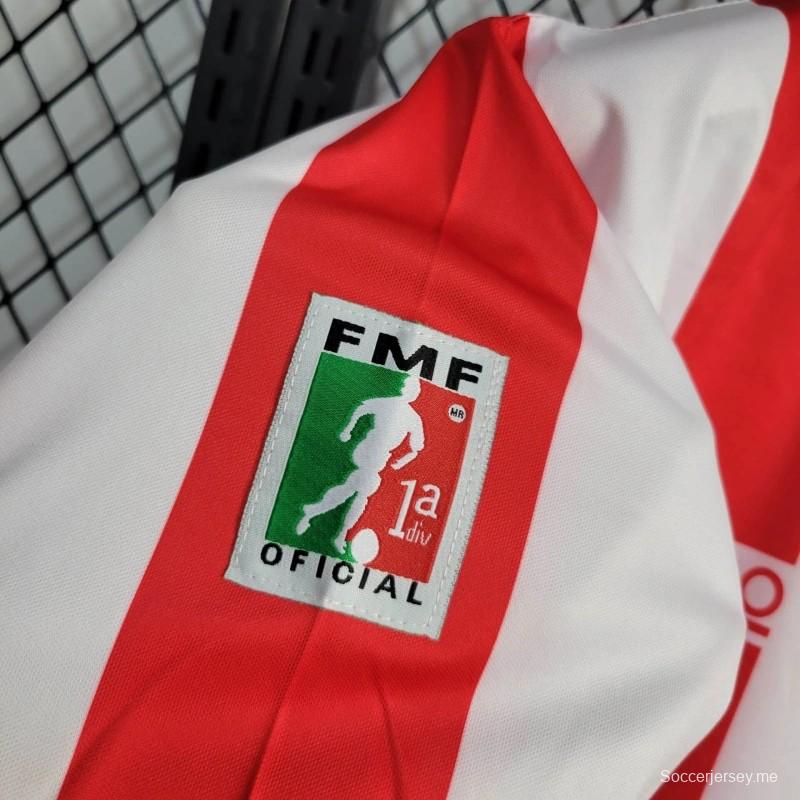 قميص شيفاز غوادالاخارا 06/07 ريترو 06/07
