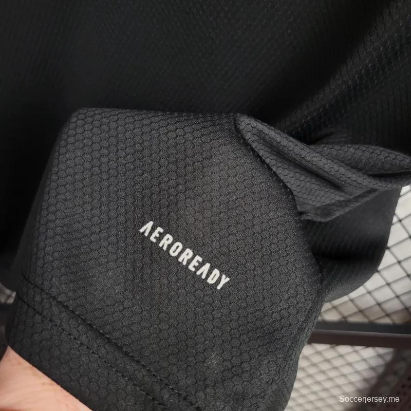 24/25 قميص حارس مرمى بايرن ميونيخ أسود اللون أسود اللون
