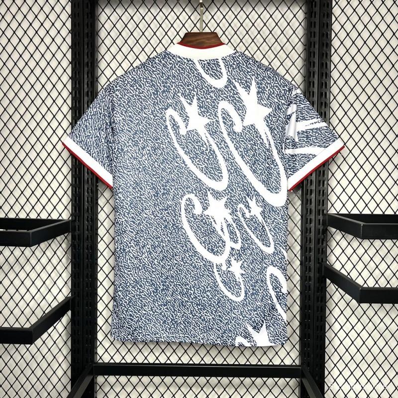 قميص كورتيز أمريكي قديم موديل 1994 من طراز كورتيز
