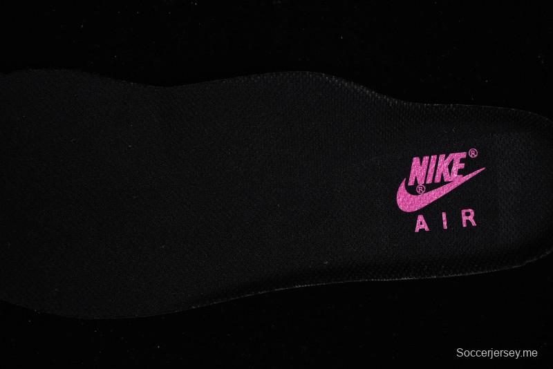 Nike Air Max 1 Retro Running Shoes with Half-Sole Air Cushion - HJ3966-110