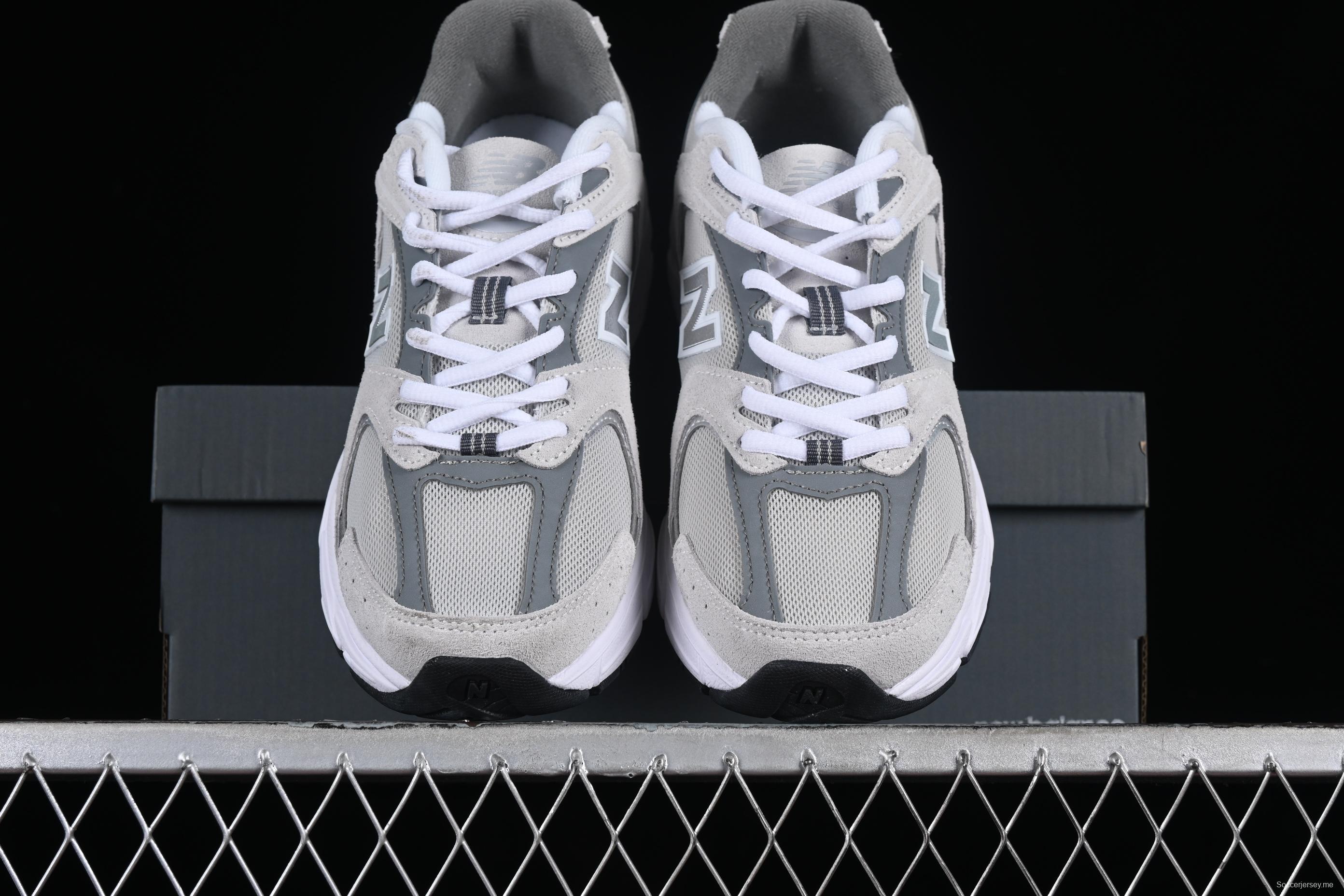 New Balance 530 Series Leather Retro Casual Running Shoes - MR530CB