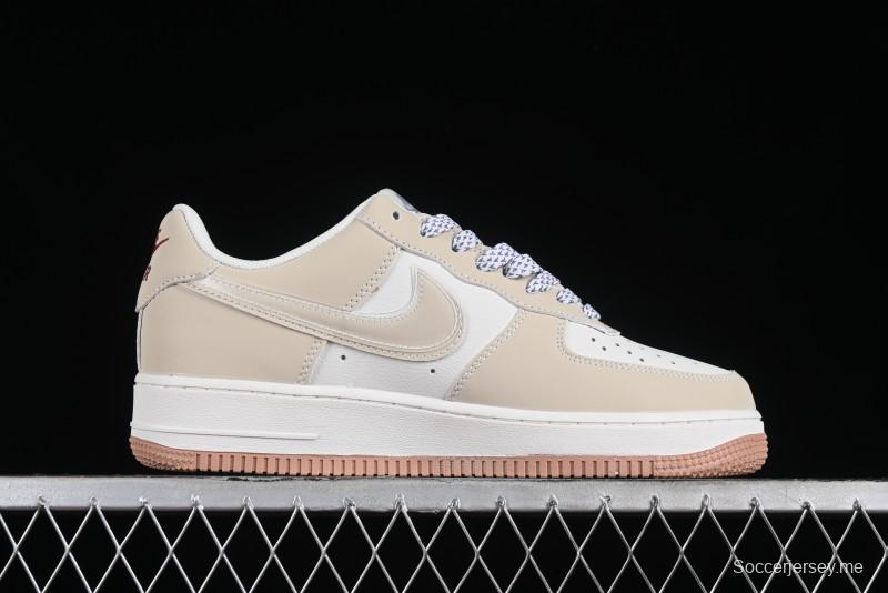 Nike Air Force 1 '07 Low Custom Collaborative Sneakers - AC-639811