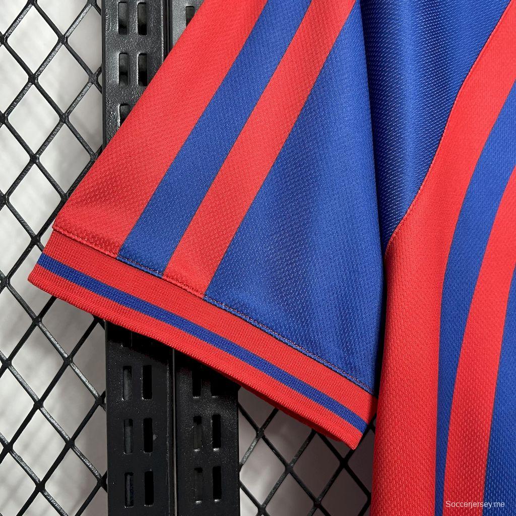 قميص فريق برشلونة 97/98 القديم
