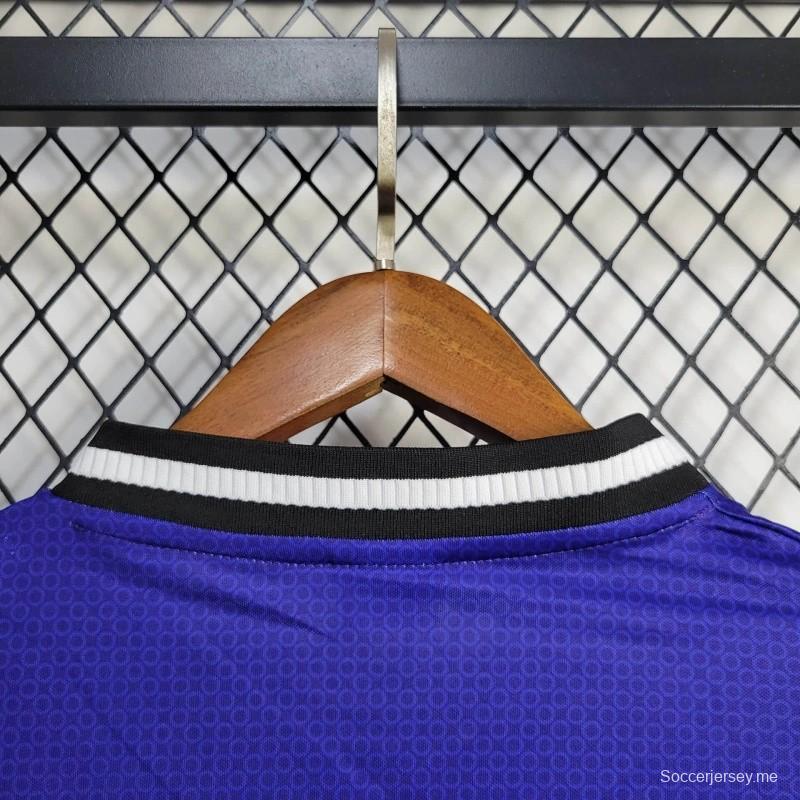 قميص ريترو 97/98 ريال مدريد خارج الديار
