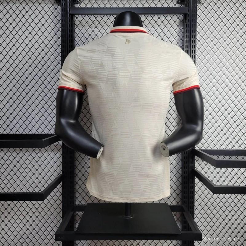 إصدار اللاعب 24/25 قميص بايرن ميونيخ الثالث 24/25
