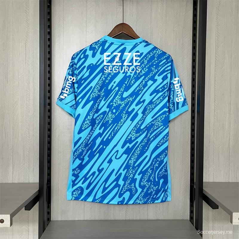 24/25 كورينثيانز جوالكيبر بلو جميع الرعاة الجدد S-XXXXXXL
