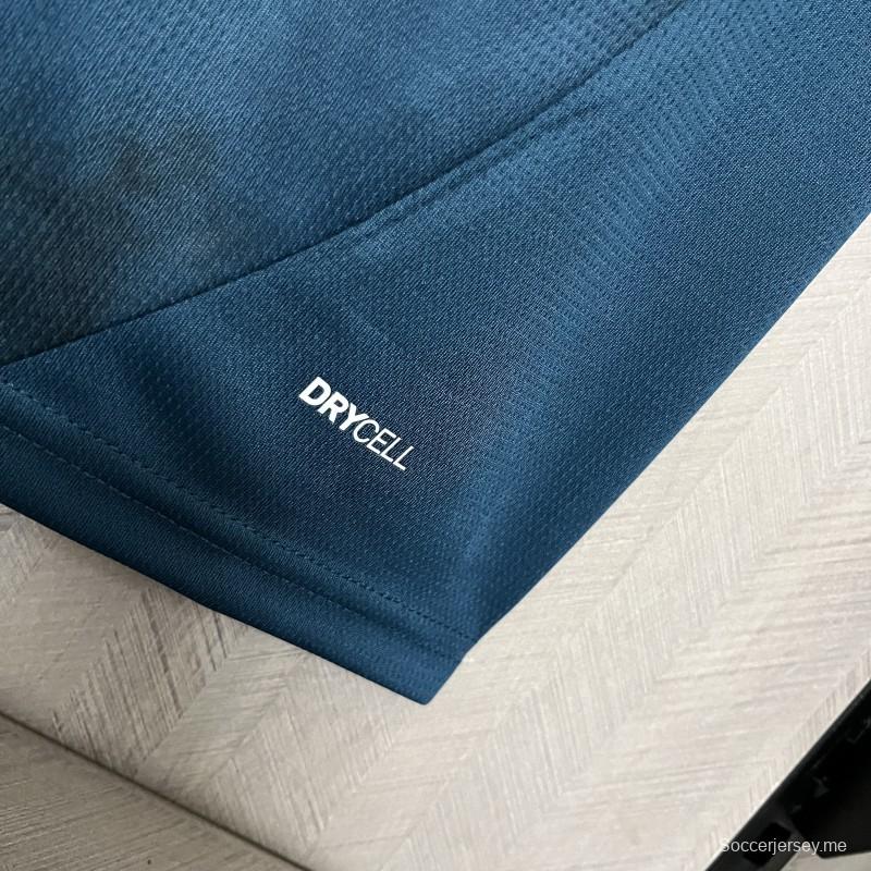 24/25 قميص أولمبيك مارسيليا خارج الديار S-XXXXL
