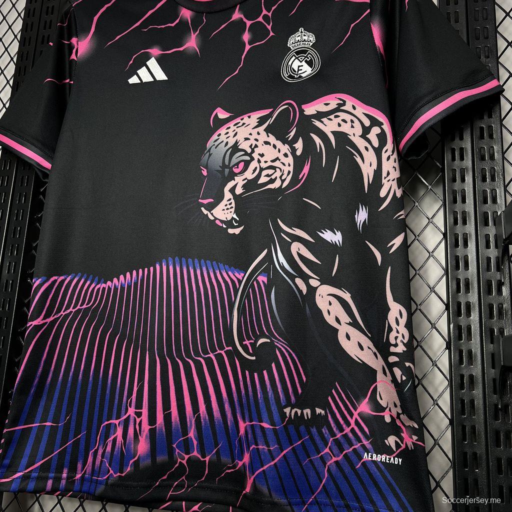 2024/25 قميص ريال مدريد 2024/25 إصدار خاص بنفسجي اللون الأرجواني
