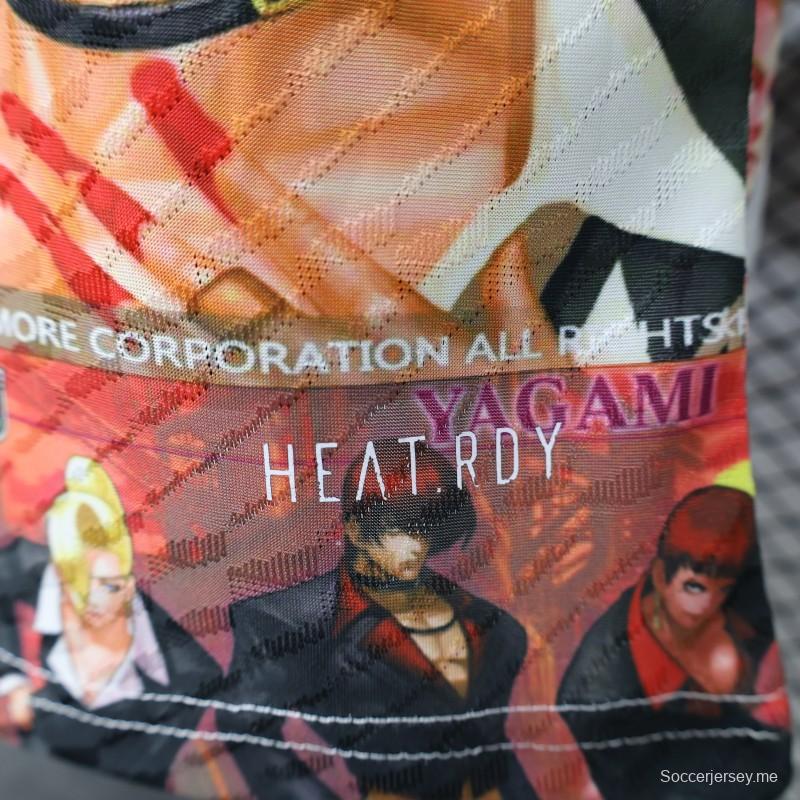 نسخة اللاعب 2024 اليابان × فلايتر 97 سبيكال جيرسي 2024