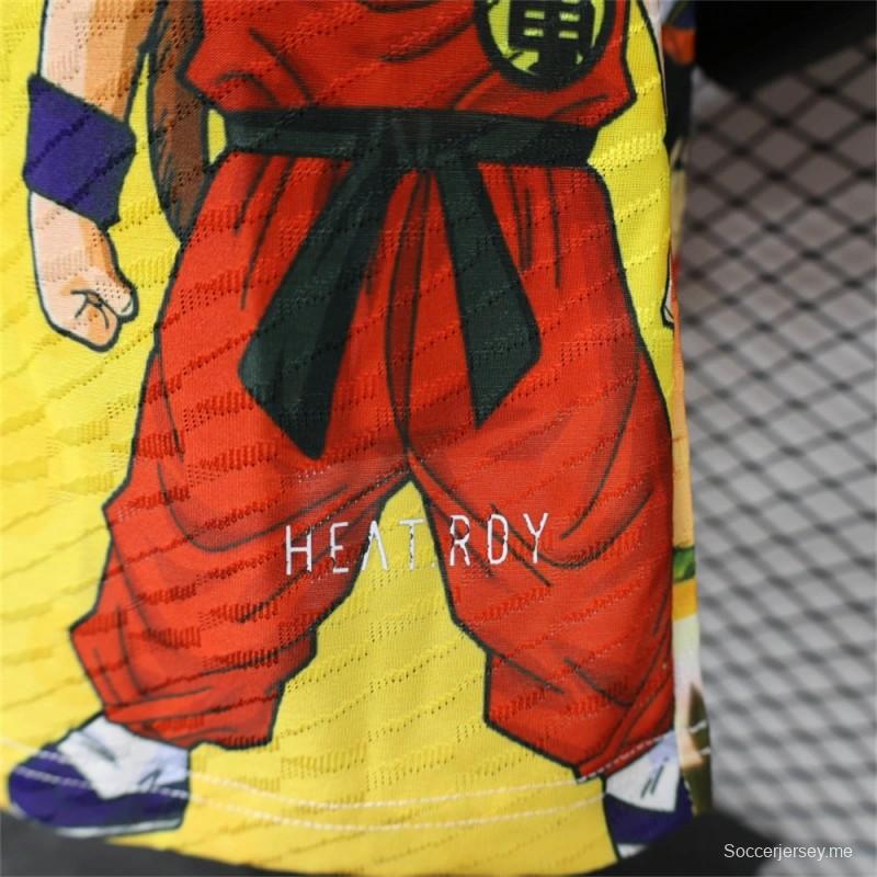 2024 إصدار 2024 لاعب اليابان دراغون بول أنمي أنمي أنمي إصدار خاص