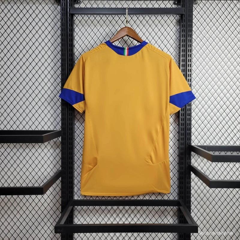 قميص يوفنتوس الثالث ريترو 2005/06 2005/06