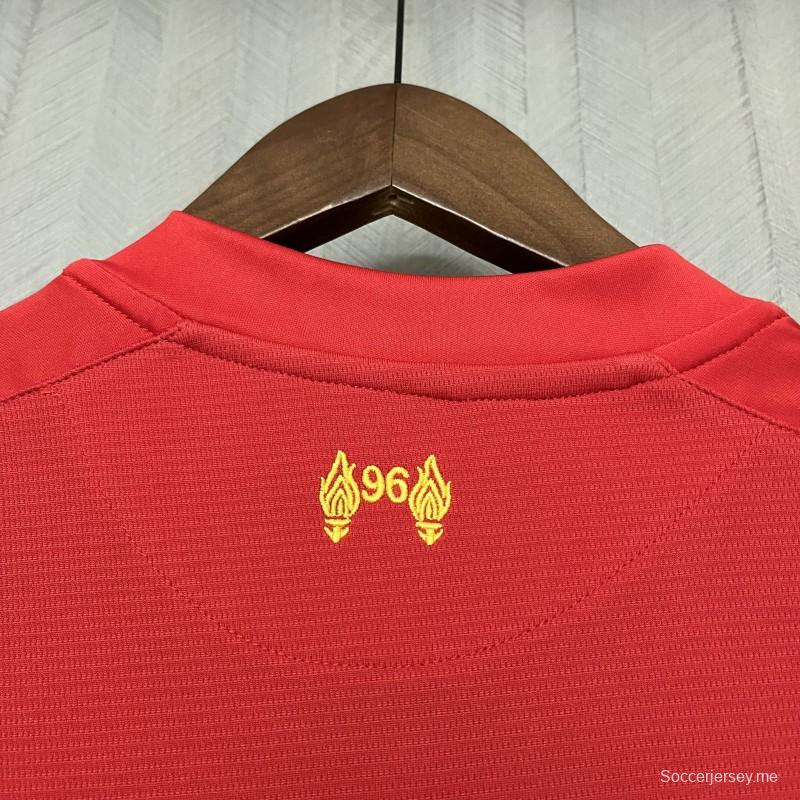 2013/14 2013/14 قميص فريق ليفربول الرئيسي ريترو