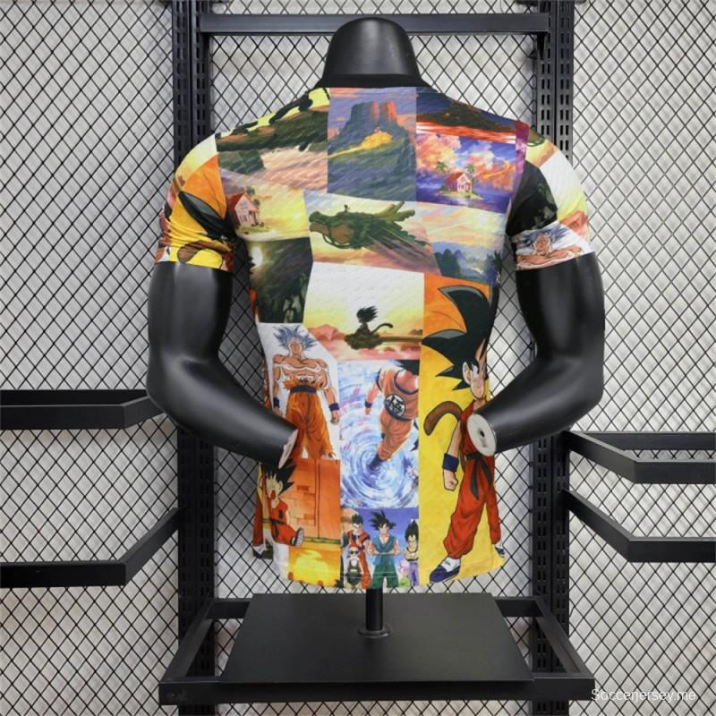 2024 إصدار 2024 لاعب اليابان دراغون بول أنمي أنمي أنمي إصدار خاص